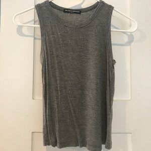 brandy melville muscle tee